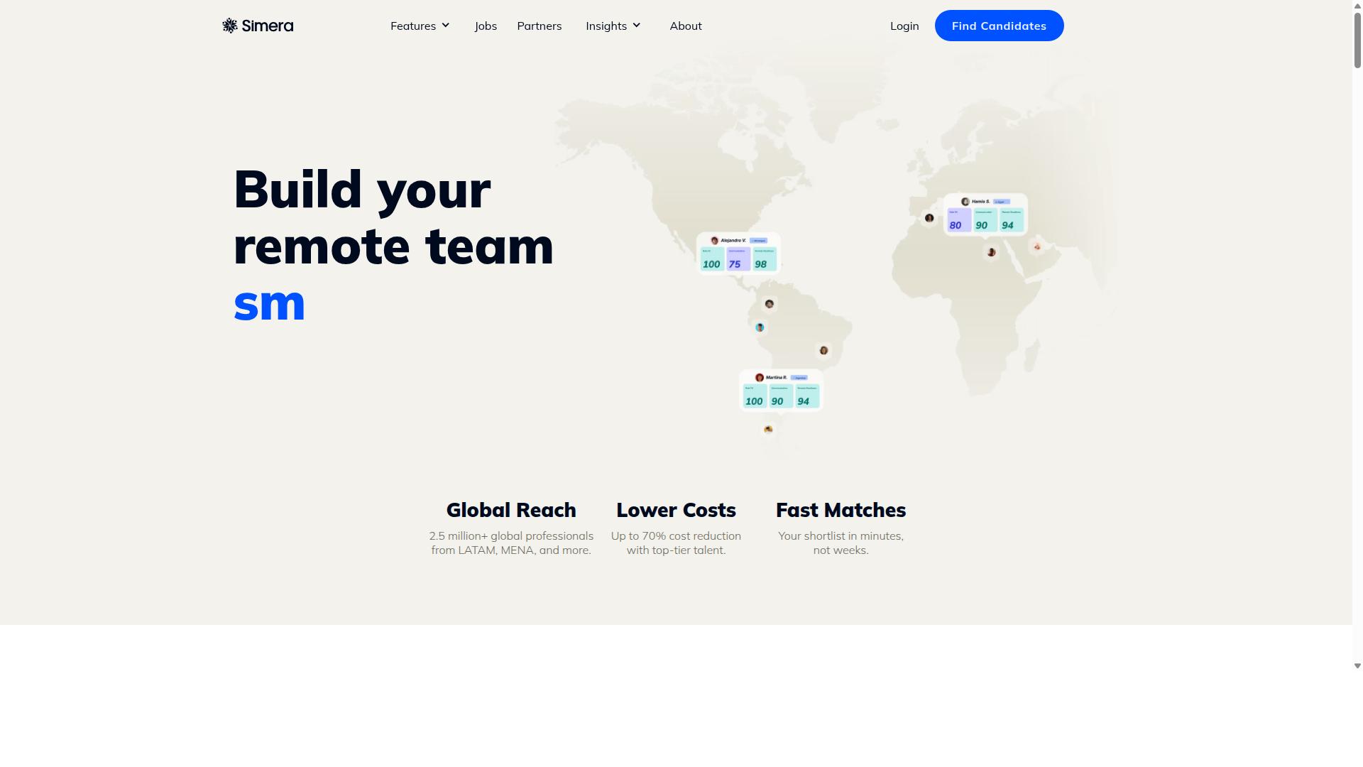 Rankera for Content-Led SEO website